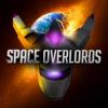 Space Overlords Box Art Front